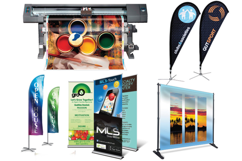 Large Format Printing